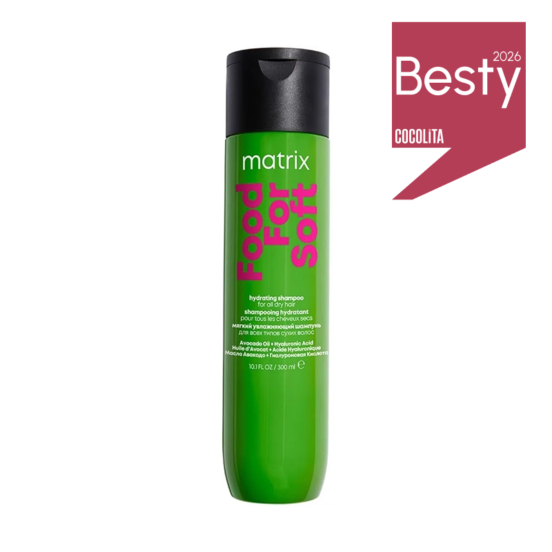 Șampon Matrix Food for Soft Hair 300ml