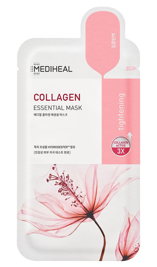 Mediheal Collagen Lifting Sheet Mask