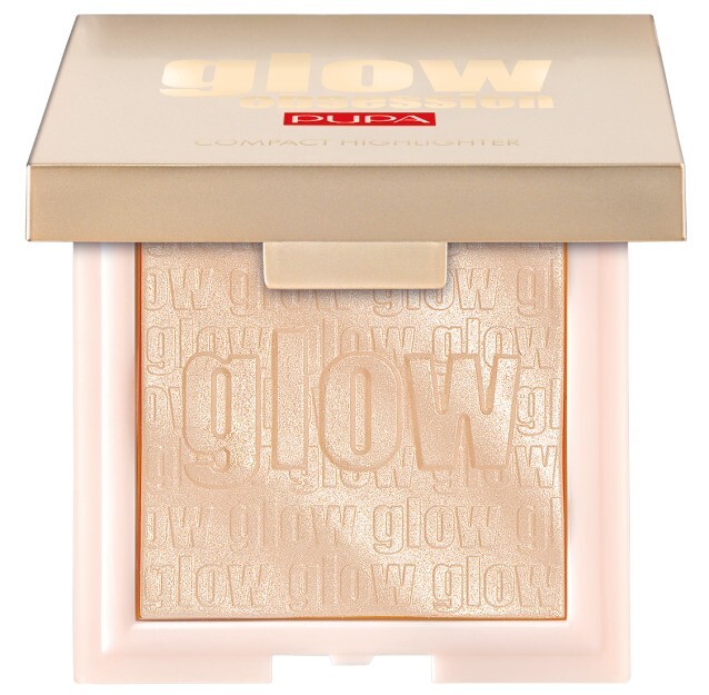 Pupa Glow Obsession Highlighter Compact 100
