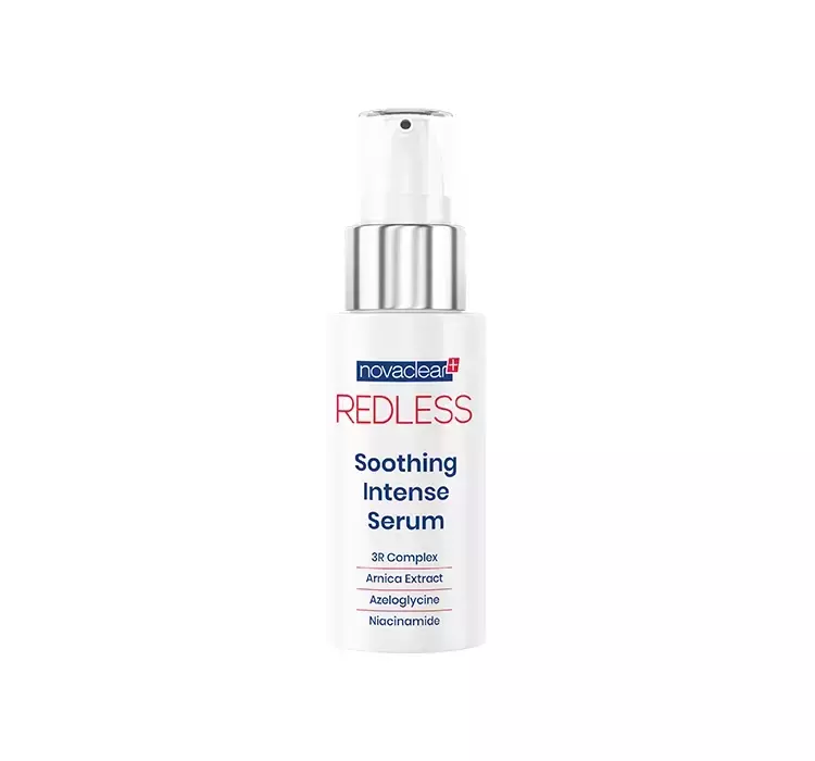 Novaclear Redless Redless Serum de întărire 30ml