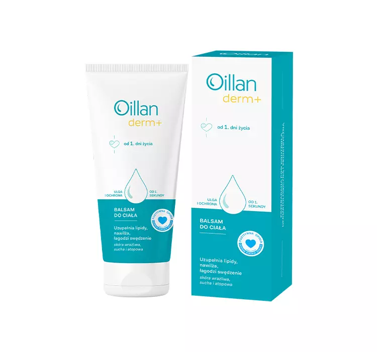 Oillan Derm+ Loțiune de corp 200ml