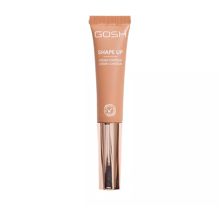 GOSH Glow Up Bronzer în Cream 001 Fair-Medium
