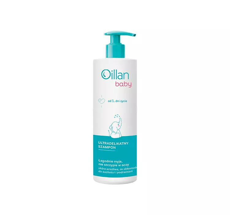Șampon Oillan Baby Ultra-Mild 200ml