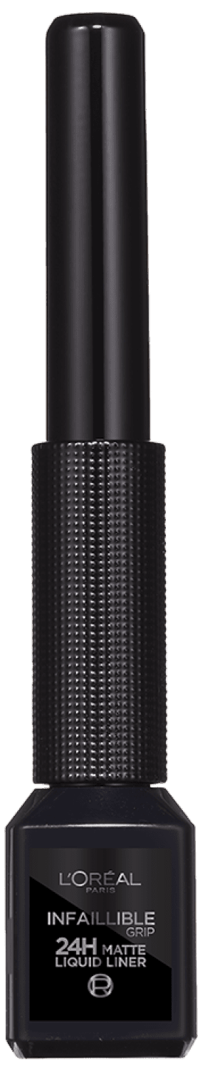 Loreal Eyeliner Matte Signature 01 Black