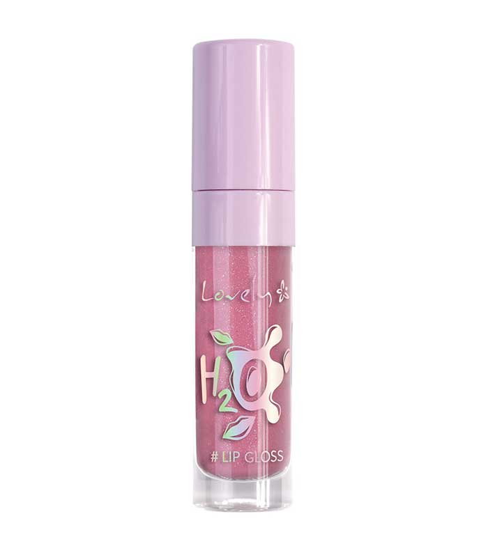 Lovely Lip Gloss H2O Lip Gloss 08