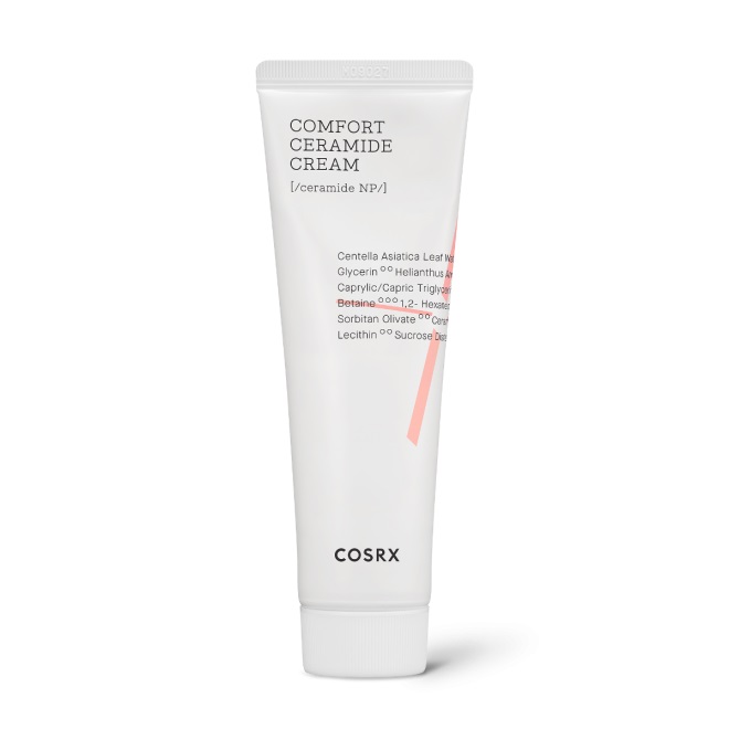 COSRX Comfort Ceramide Cremă de față calmantă cu ceramide 80g