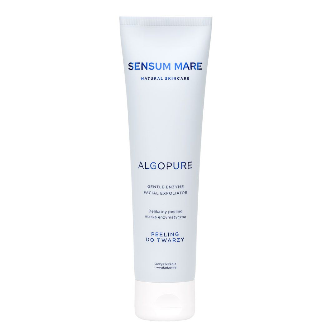 Sensum Mare Algopure Peeling - Mască enzimatică 100ml
