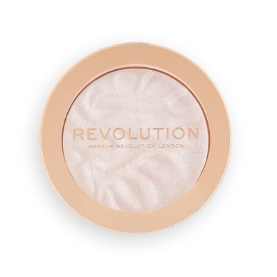 Makeup Revolution Re-loaded Highlighter Peach Lights