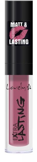 Lovely Matte Lipstick Extra Lasting 2