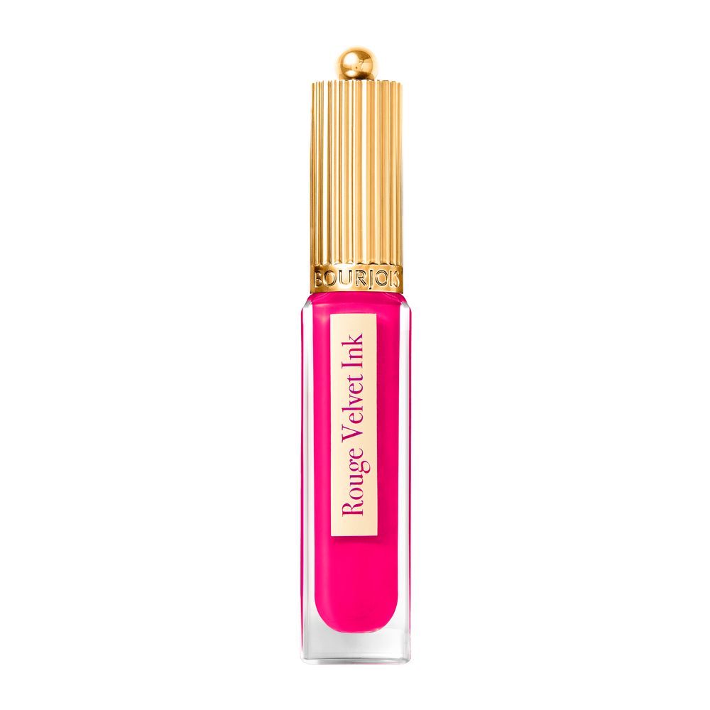 Bourjois Rouge Velvet Ink Liquid Lipstick 07