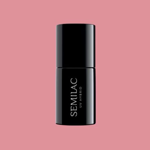 Semilac Hybrid Varnish 581 Delicate Coral