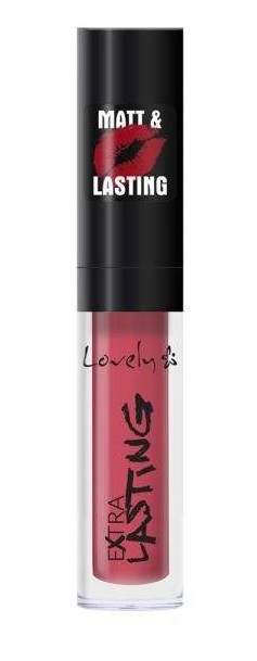 Lovely Matte Lipstick Extra Lasting 6