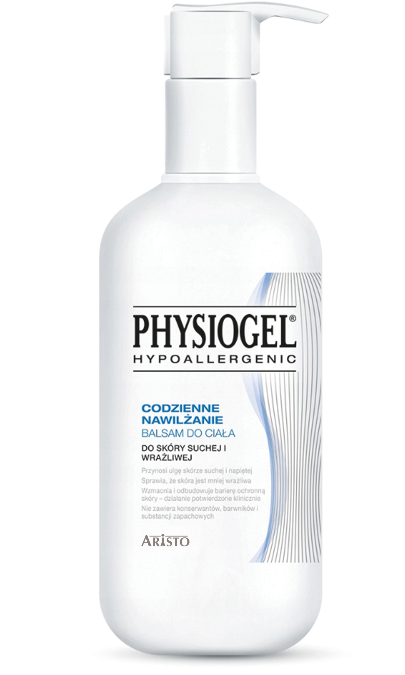 Physiogel Loțiune zilnică hidratantă 400ml