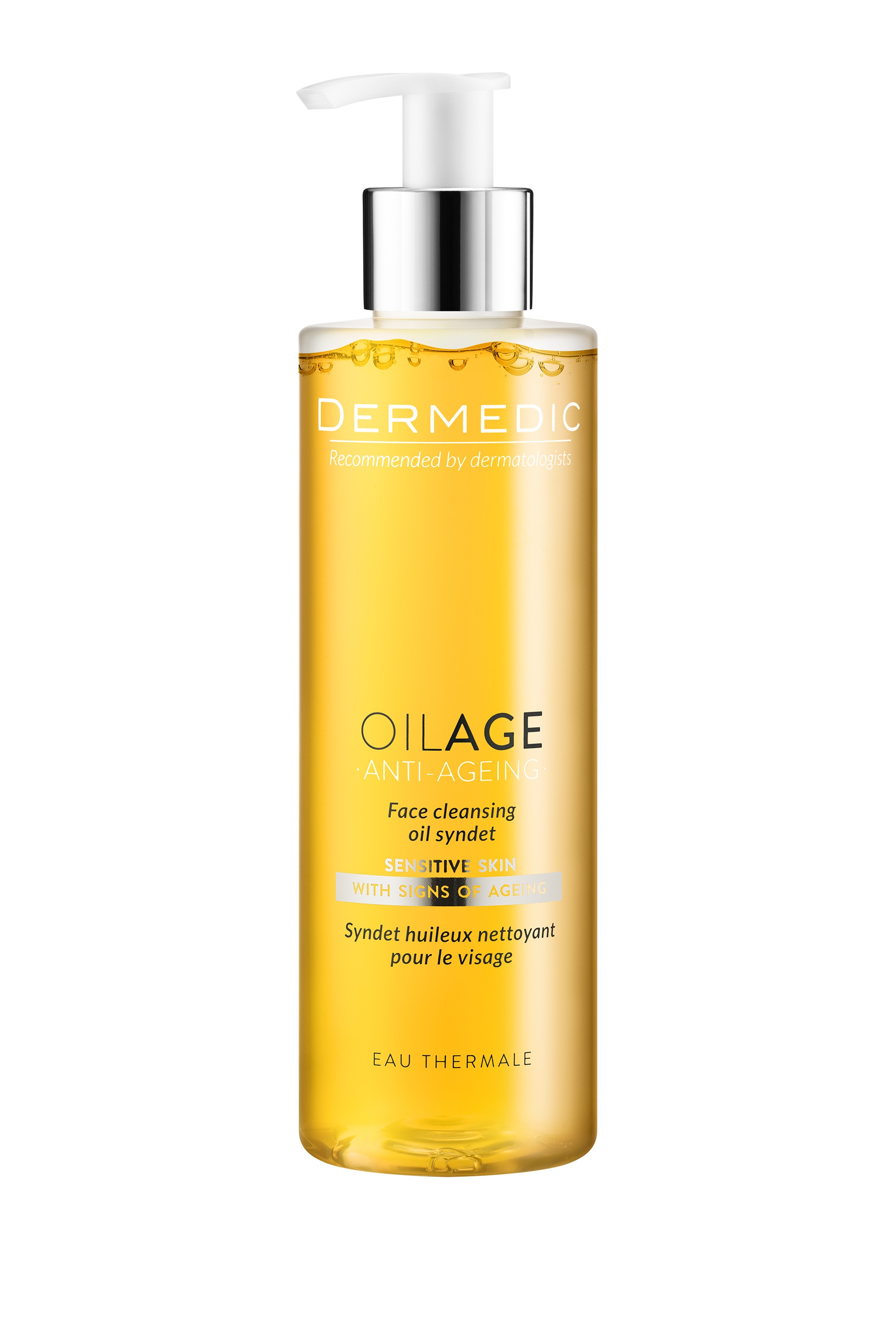 Dermedic Oilage Oilage Facial Wash Syndet 200ml
