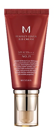 MISSHA M Perfect Cover BB Cream SPF 42 Krem 21 - 50ml