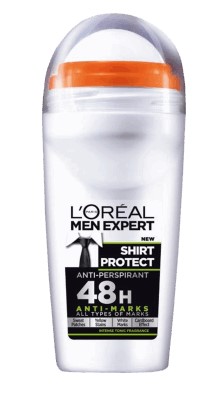 Loreal Men Expert Shirt Protect Antiperspirant Roll-on 50ml