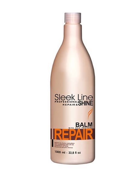 Stapiz Sleek Line Repair Hair Balm 1000ml