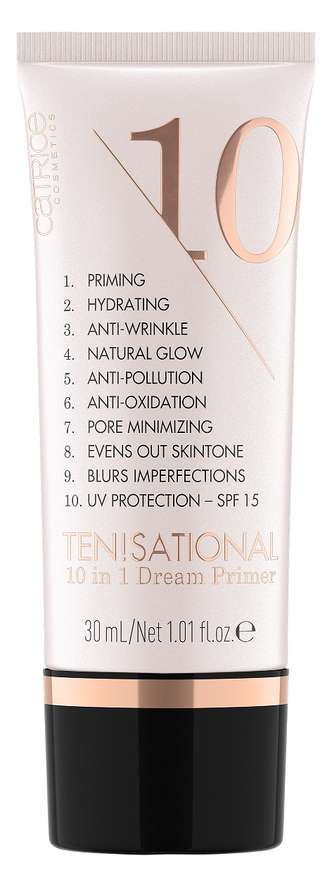 Catrice Tensational Multi-Purpose Base 30ml