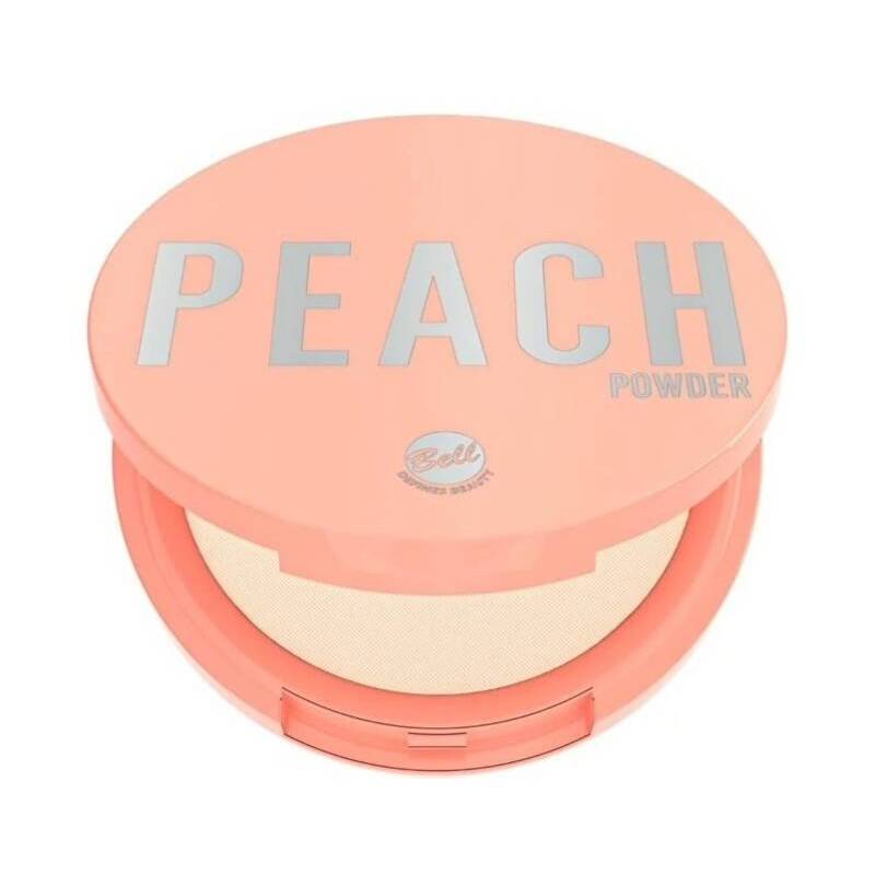 Pudră de față Bell Peach Powder
