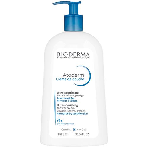 Bioderma Atoderm Creme De Douche Gel de spălare 1L