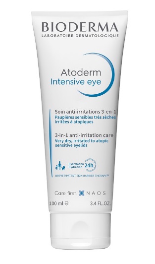 Bioderma Atoderm Intensive Eye Cream 100ml