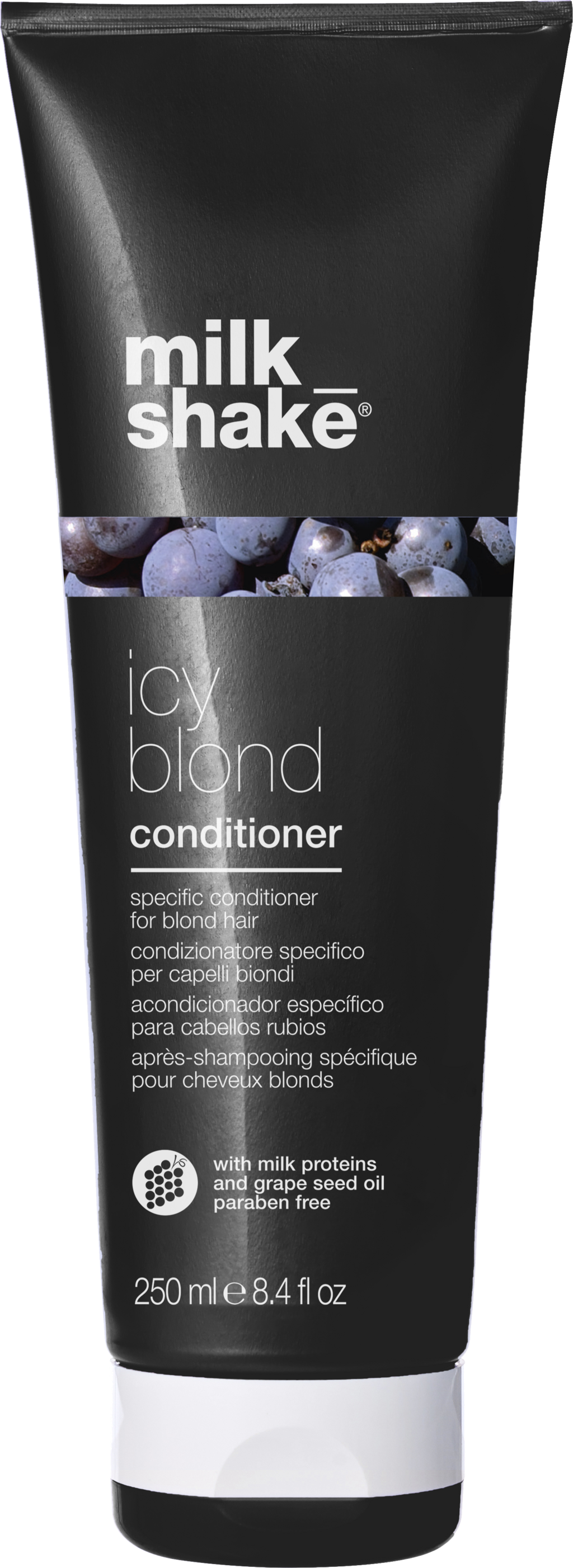 Balsam Milk Shake Icy Blonde 250ml
