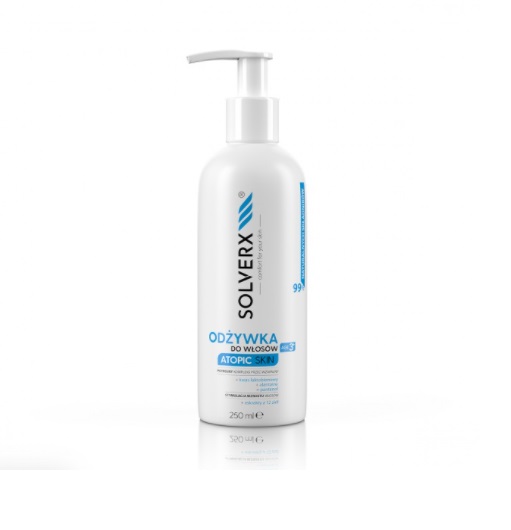 Solverx Atopic Skin Conditioner 250ml