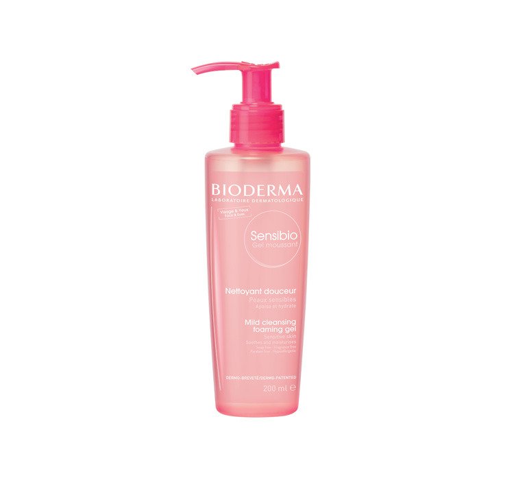 Bioderma Sensibio Gel Moussant Gel Micelar 200ml
