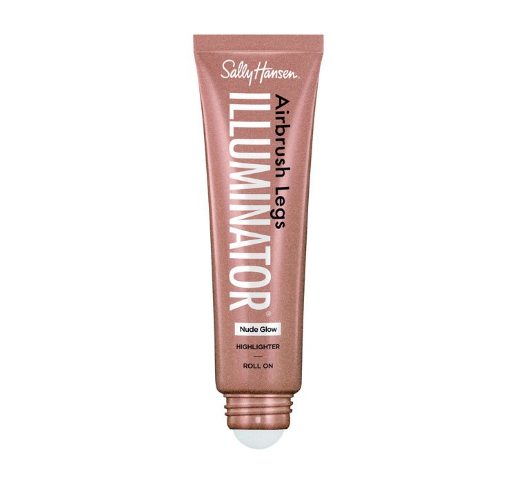 Sally Hansen Illuminating Body Cream Nude Glow 100ml