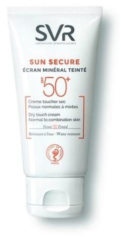 SVR Sun Secure Ecran Mineral Cream SPF50 60g