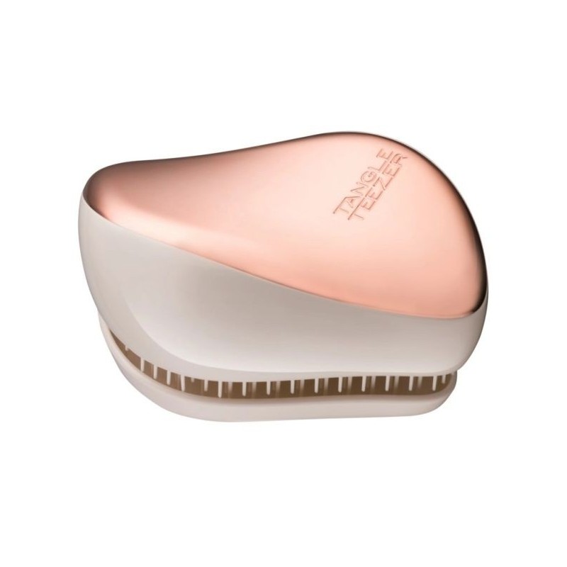 Tangle Teezer Compact Styler Brush Rose Gold Ivory