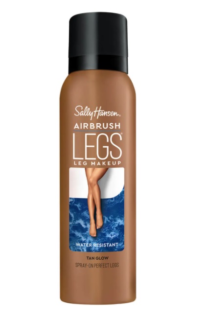 Sally Hansen Airbrush Legs Tights Spray Tan Glow 75ml