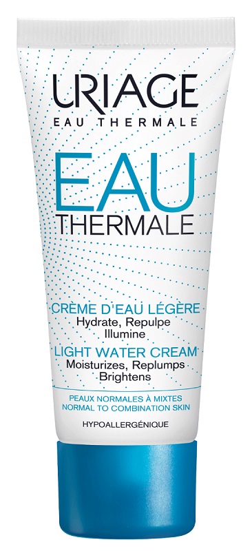 Uriage Light Active Moisturising Cream pentru piele normală și mixtă 40ml
