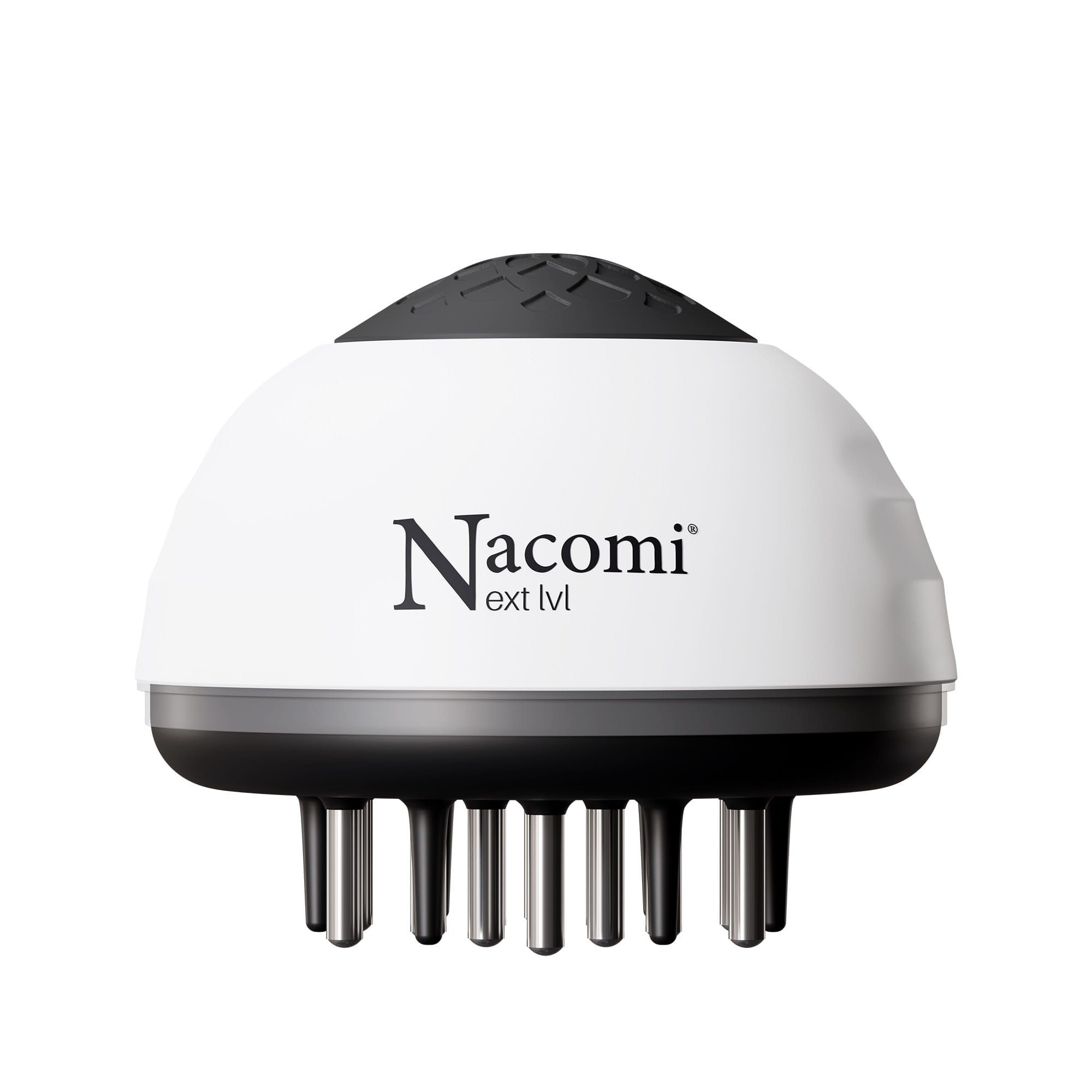 Nacomi Next Lvl Head Head Skin Serum Aplicator + Masajator