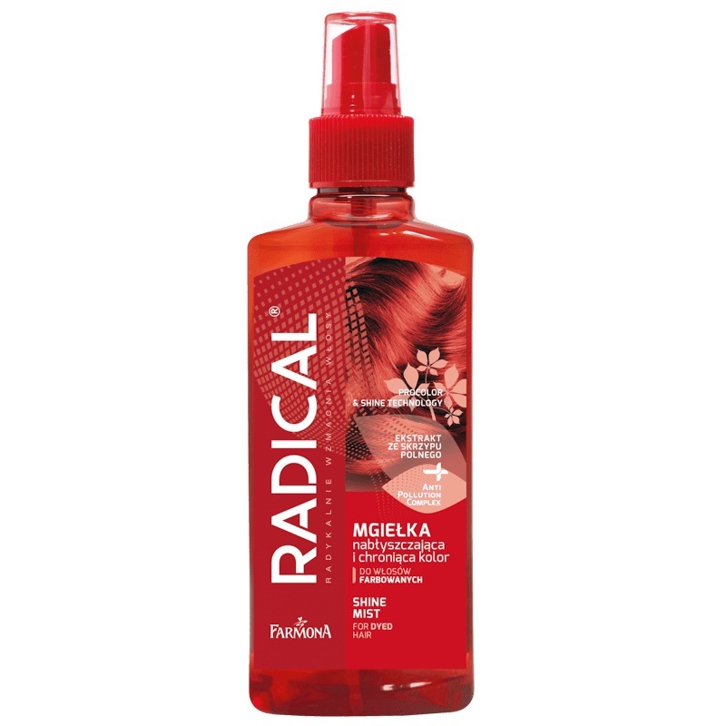 Farmona Radical Shine Radical Shine Protecting Mist 200ml