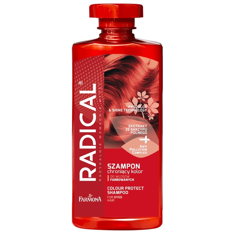 Farmona Radical Șampon de protecție a culorii 400ml