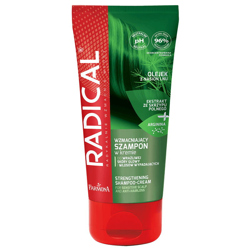 Farmona Radical Radical șampon de întărire în cremă 200ml