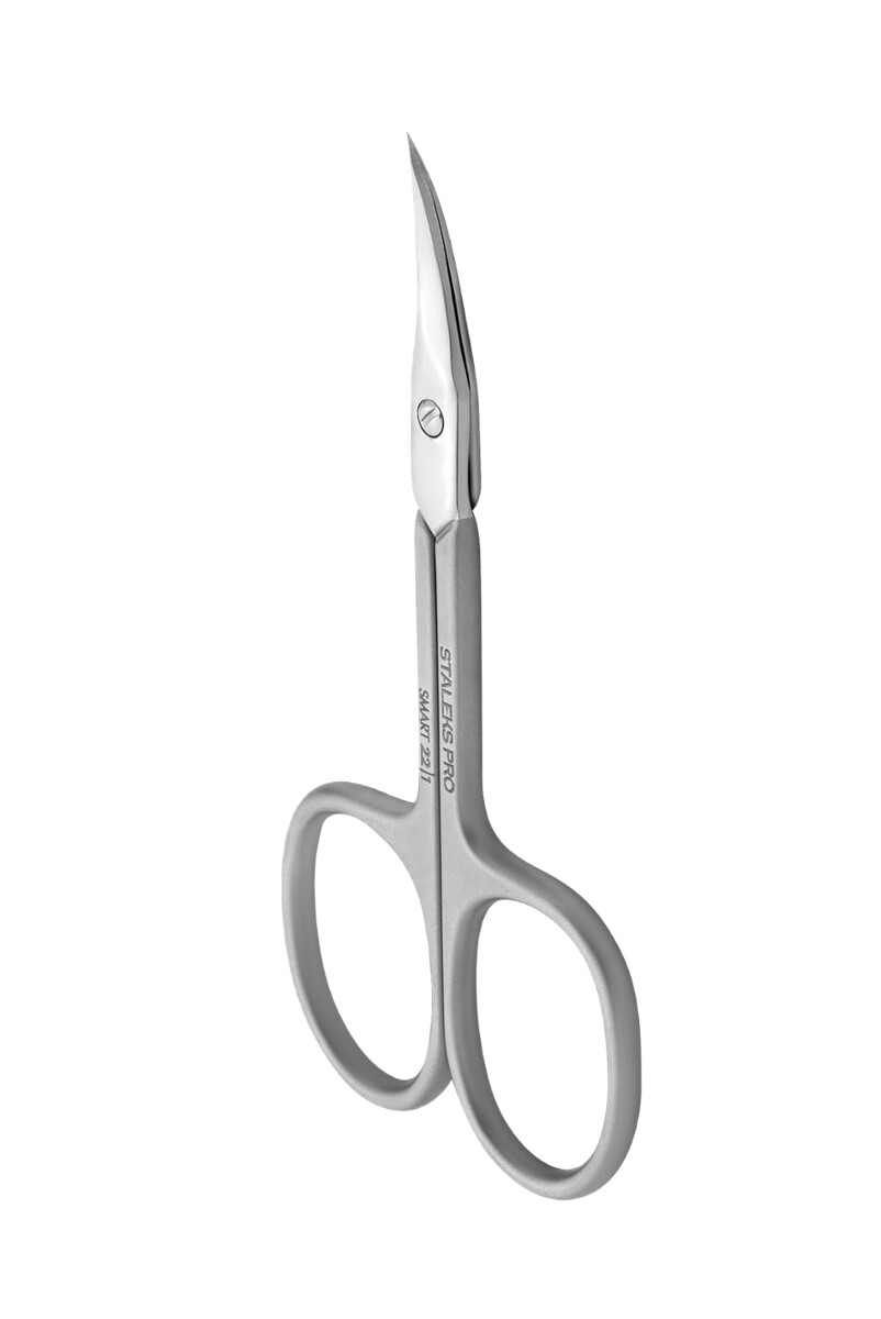 STALEKS Cuticle Scissors Smart SS-22/1 Mic