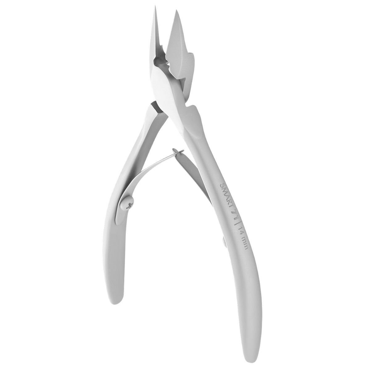 STALEKS Smart Nail Clippers NS-71-14 cu falcă întreagă