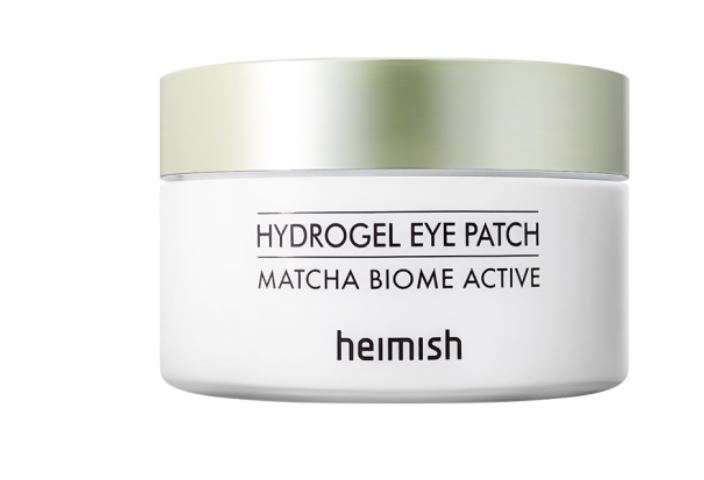 HEIMISH Matcha Biome Eye Flakes 60 bucăți