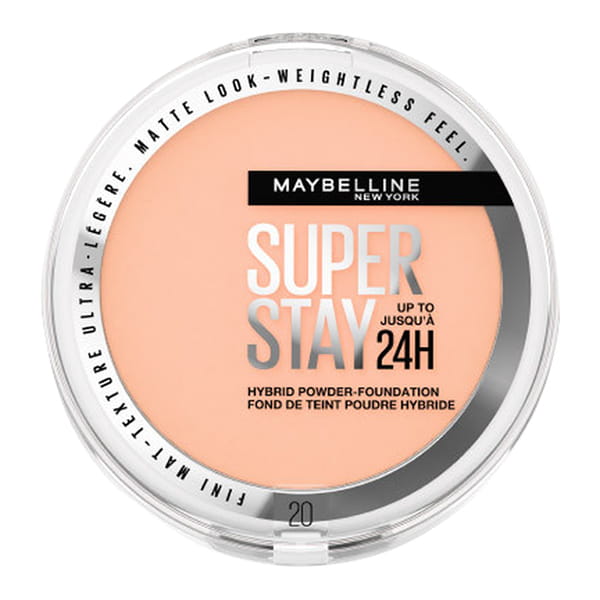 Maybelline Super Stay 24H Compact Powder 20