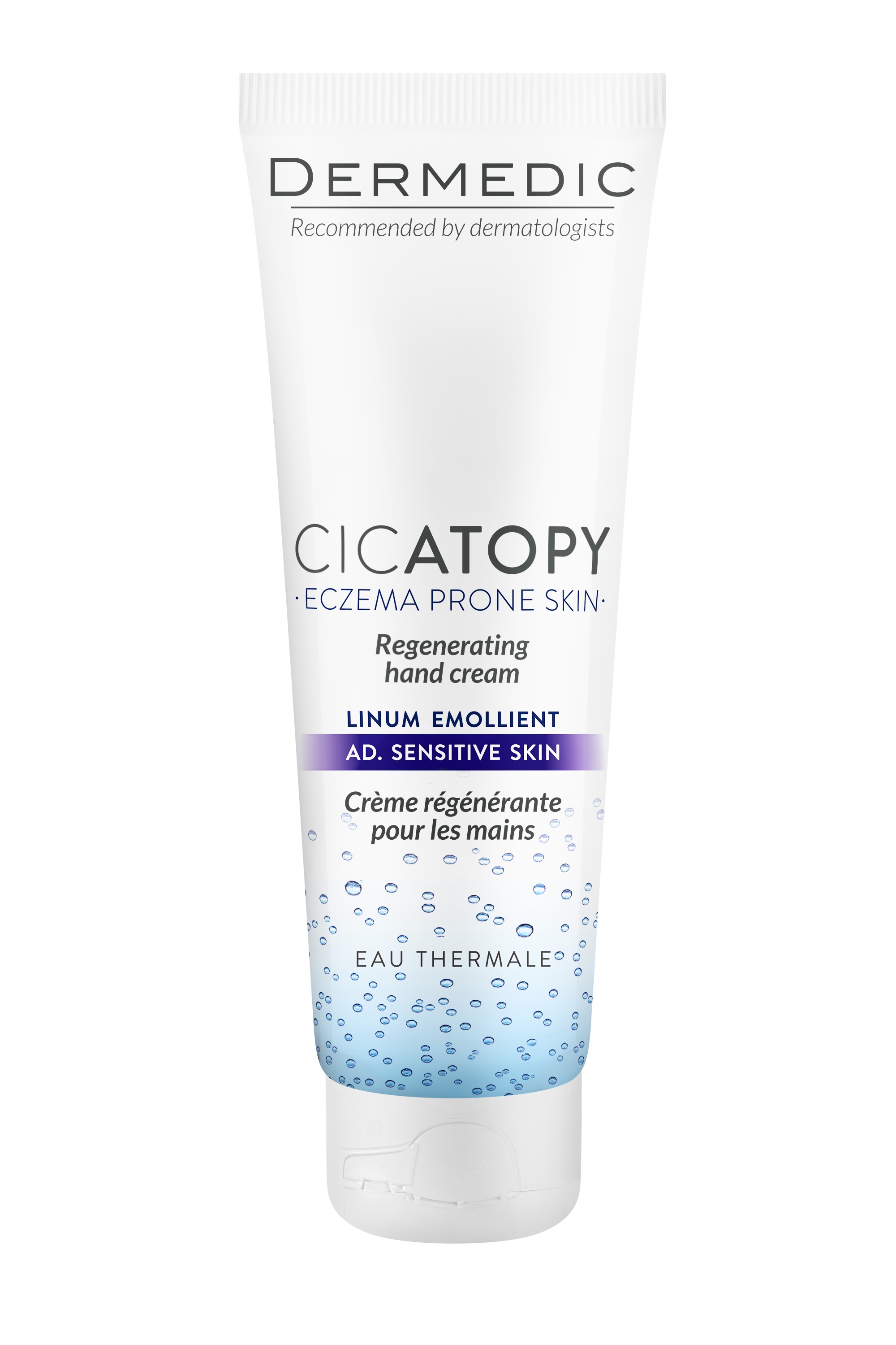 Dermedic Cicatopy Regenerating Hand Cream 75ml