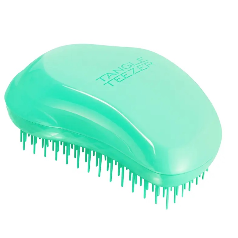 Tangle Teezer Mini Original Brush Tropicana Green