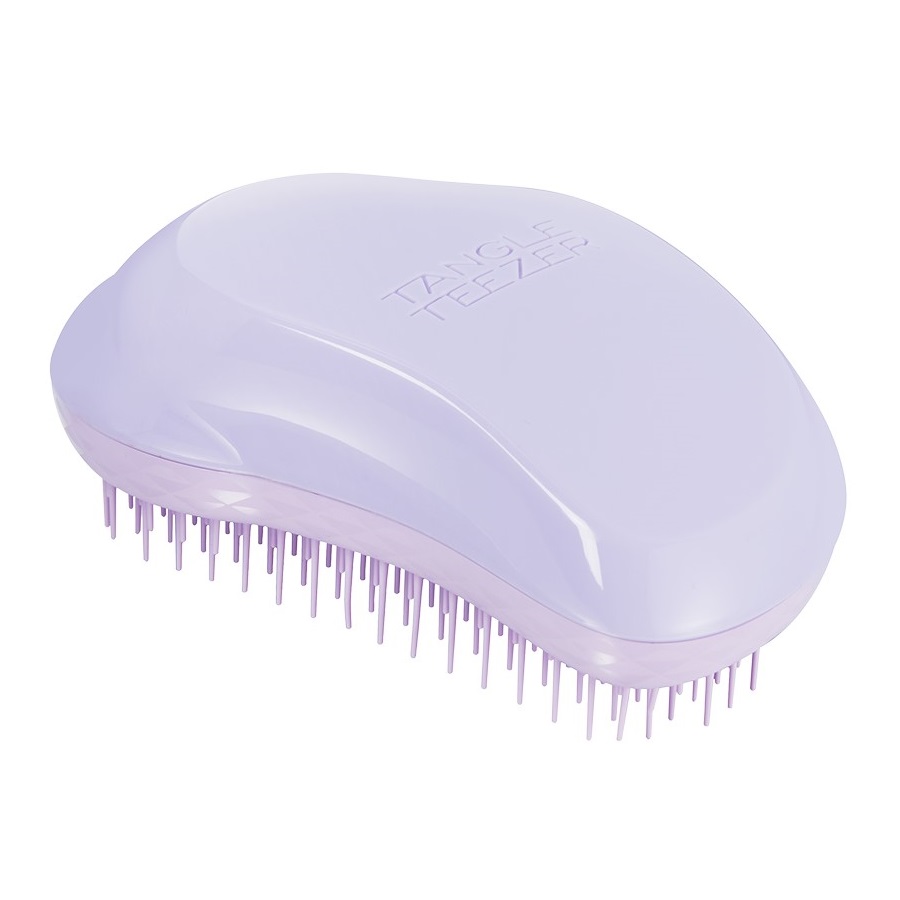 Tangle Teezer Original Detangling Straight - Curly Brush Lilac Cloud