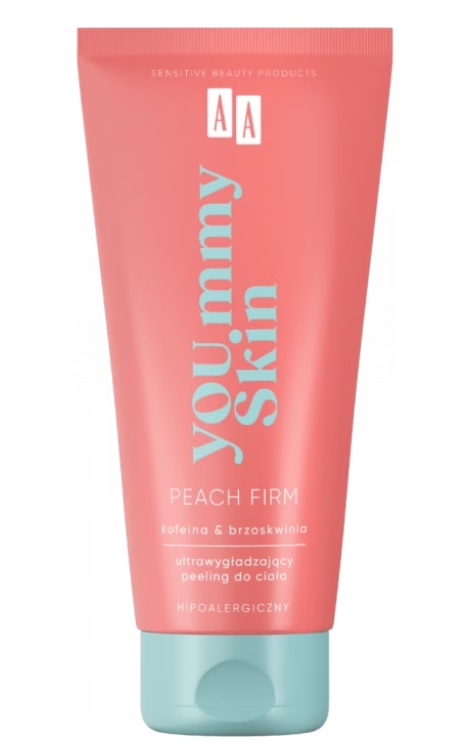 AA YOU.mmy Skin Peach Firm Body Peeling 200ml
