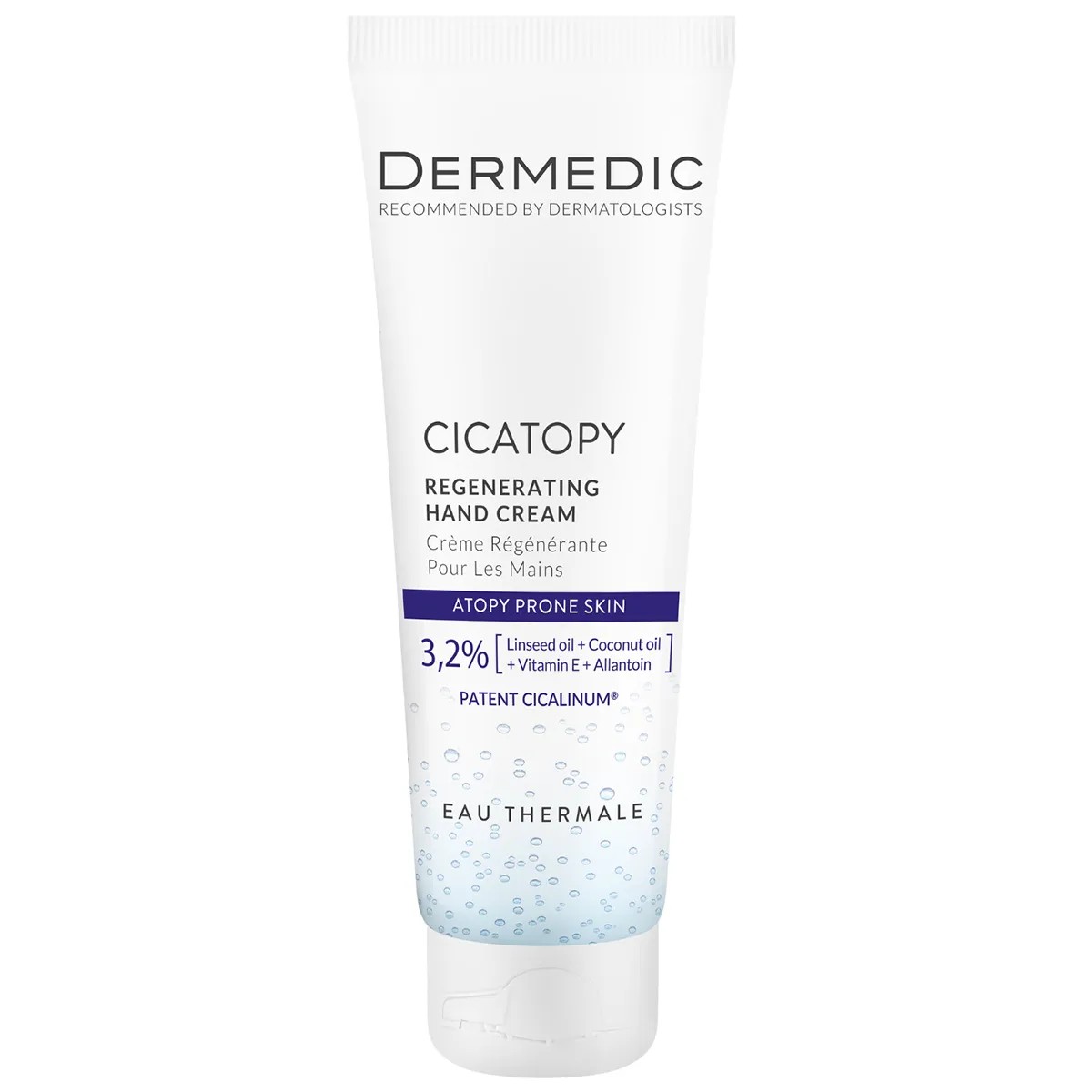 Dermedic Cicatopy Regenerating Hand Cream 75ml