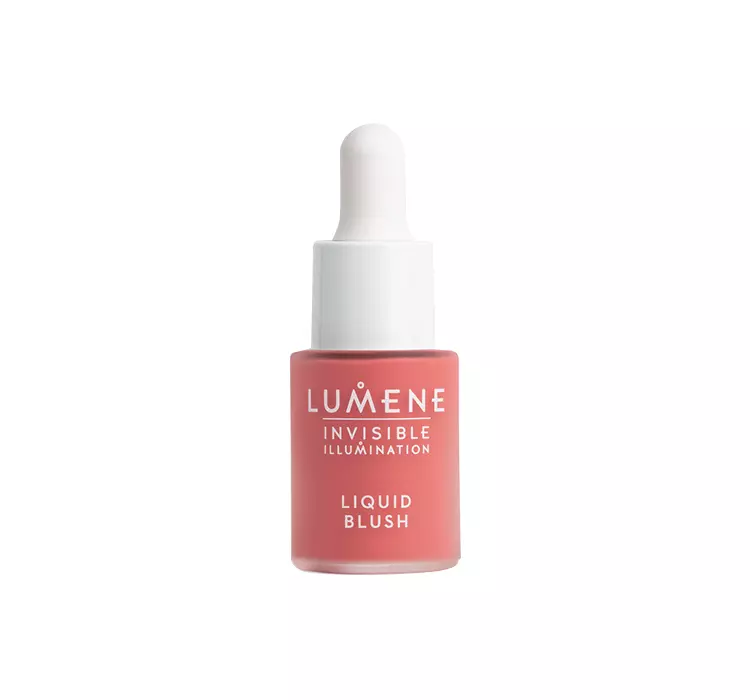Fard de obraz lichid LUMENE cu serum Bright Bloom 15ml