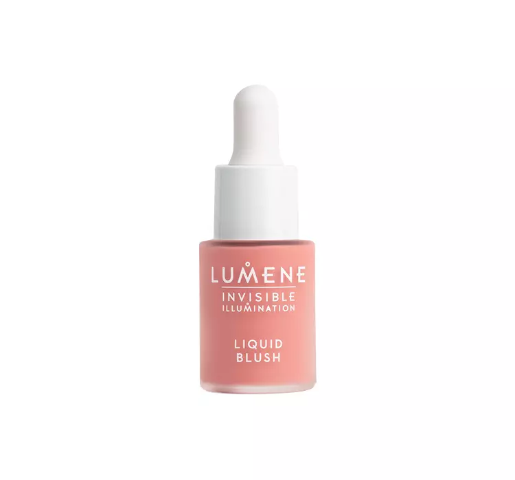 Fard de obraz lichid LUMENE cu serum Pink Blossom 15ml