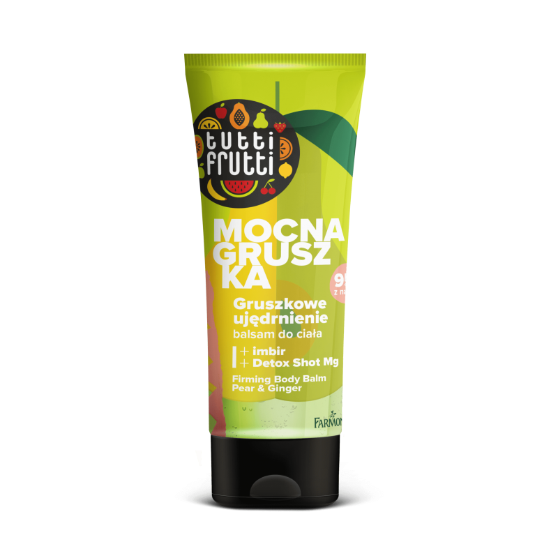 Farmona TUTTI FRUTTI TUTTI FRUTTI Strong Pear Body Lotion 200ml