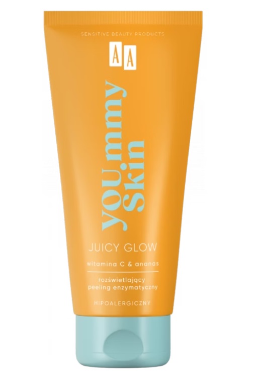 AA YOU.mmy Skin Juicy Glow Body Scrub 200ml